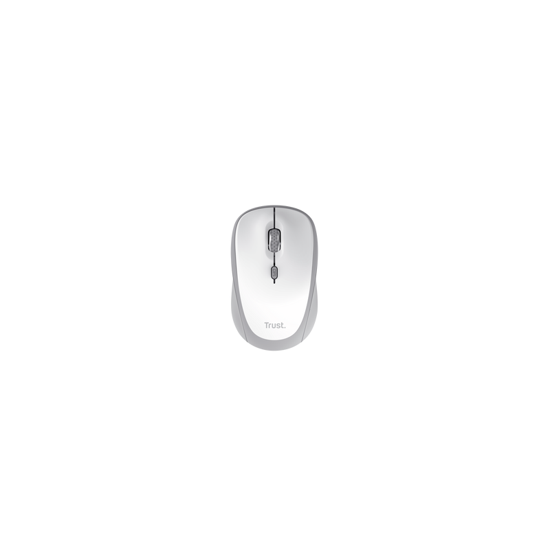 Yvi+ Multi-Device Wireless Mouse - White