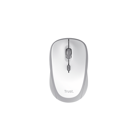 Yvi+ Multi-Device Wireless Mouse - White