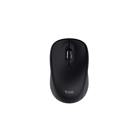 Yvi+ Multi-Device Wireless Mouse - Black