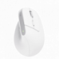 Bayo+ Multidevice Ergonomic Wireless Mouse - White