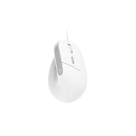 Bayo II Ergonomic Mouse - White