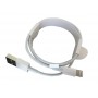 Câble USB vers Lightning  / BLANC
