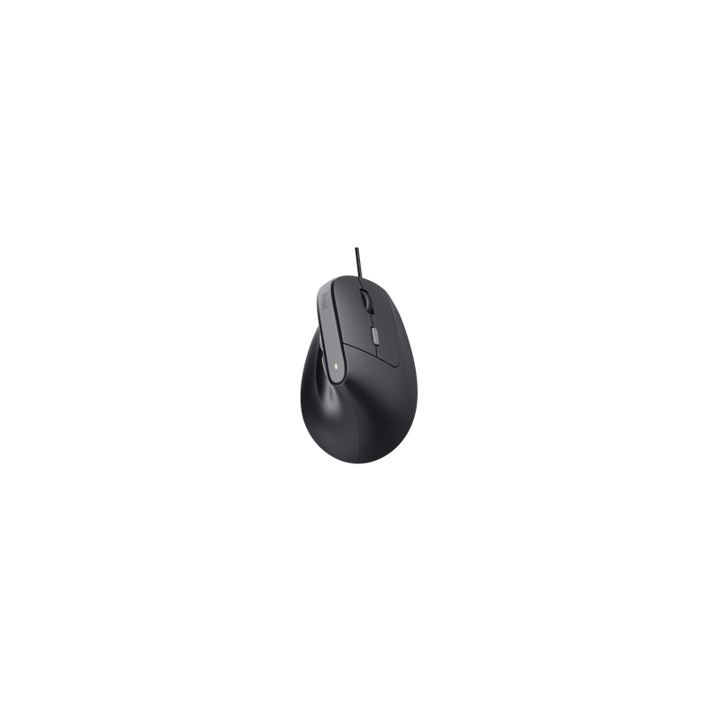 Bayo II Ergonomic Mouse - Black