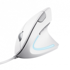 Verto Ergonomic Mouse - White