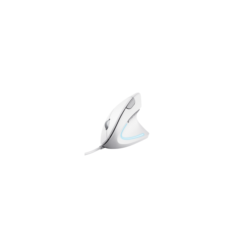 Verto Ergonomic Mouse - White