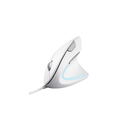 Verto Ergonomic Mouse - White