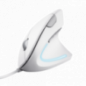 Verto Ergonomic Mouse - White