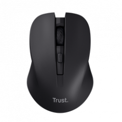 Mydo Silent optical mouse  -  Black