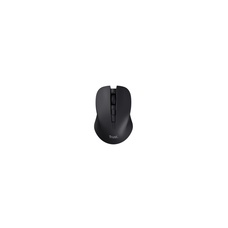 Mydo Silent optical mouse  -  Black