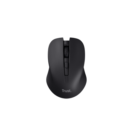 Mydo Silent optical mouse  -  Black