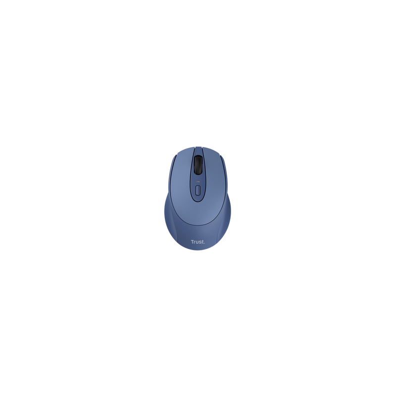 Zaya Rechargeable Wireless Mouse - blue