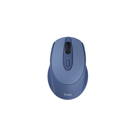 Zaya Rechargeable Wireless Mouse - blue