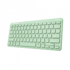 Lyra Compact Wireless Keyboard - Green