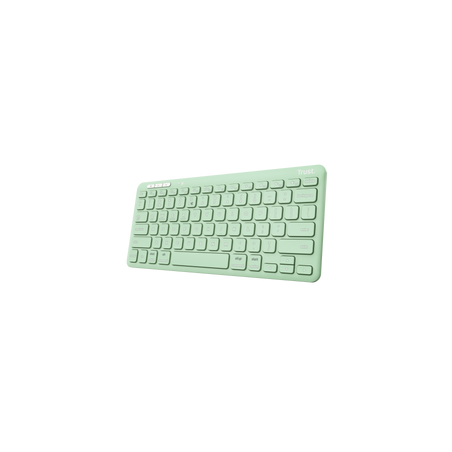 Lyra Compact Wireless Keyboard - Green