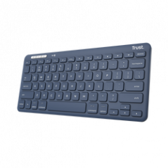 Lyra Compact Wireless Keyboard - Blue