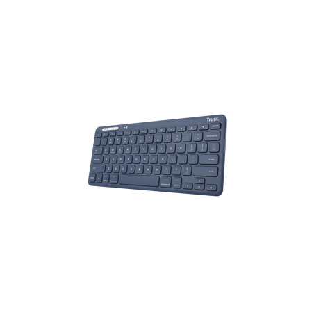 Lyra Compact Wireless Keyboard - Blue