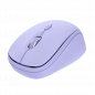 Yvi+ Multi Device Wireless Mouse Purple