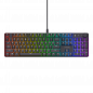 Trust Gaming GXT 866 Torix Clavier Mécanique avec éclairage RGB Azerty