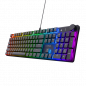 Trust Gaming GXT 866 Torix Clavier Mécanique avec éclairage RGB Azerty