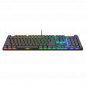 Trust Gaming GXT 866 Torix Clavier Mécanique avec éclairage RGB Azerty