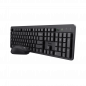 Ody II Pack clavier et souris sans fil silencieux - Noir US