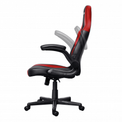 TRUST GXT 703R RIYE  CHAISE  GAMING  RED