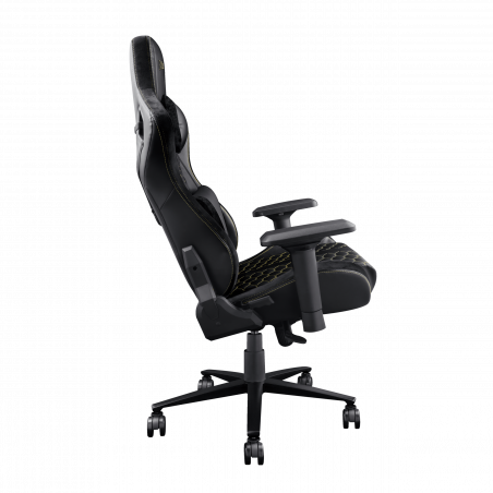 TRUST GXT 712 RESTO CHAISE GAMING PRO  BLACK