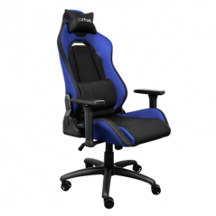 TRUST GXT 714B RUYA CHAISE GAMING BLEU