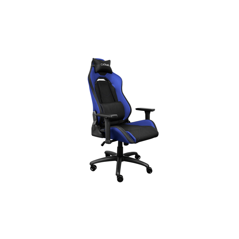 TRUST GXT 714B RUYA CHAISE GAMING BLEU