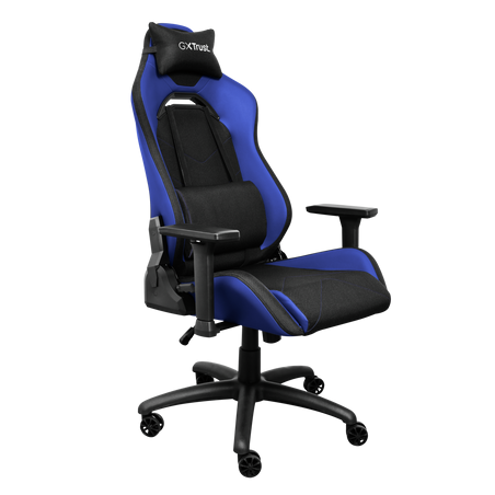 TRUST GXT 714B RUYA CHAISE GAMING BLEU