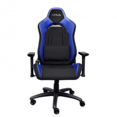 TRUST GXT 714B RUYA CHAISE GAMING BLEU