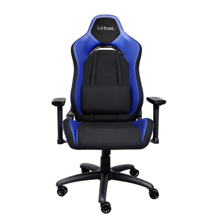 TRUST GXT 714B RUYA CHAISE GAMING BLEU