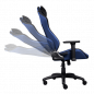 TRUST GXT 714B RUYA CHAISE GAMING BLEU