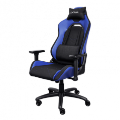 TRUST GXT 714B RUYA CHAISE GAMING BLEU