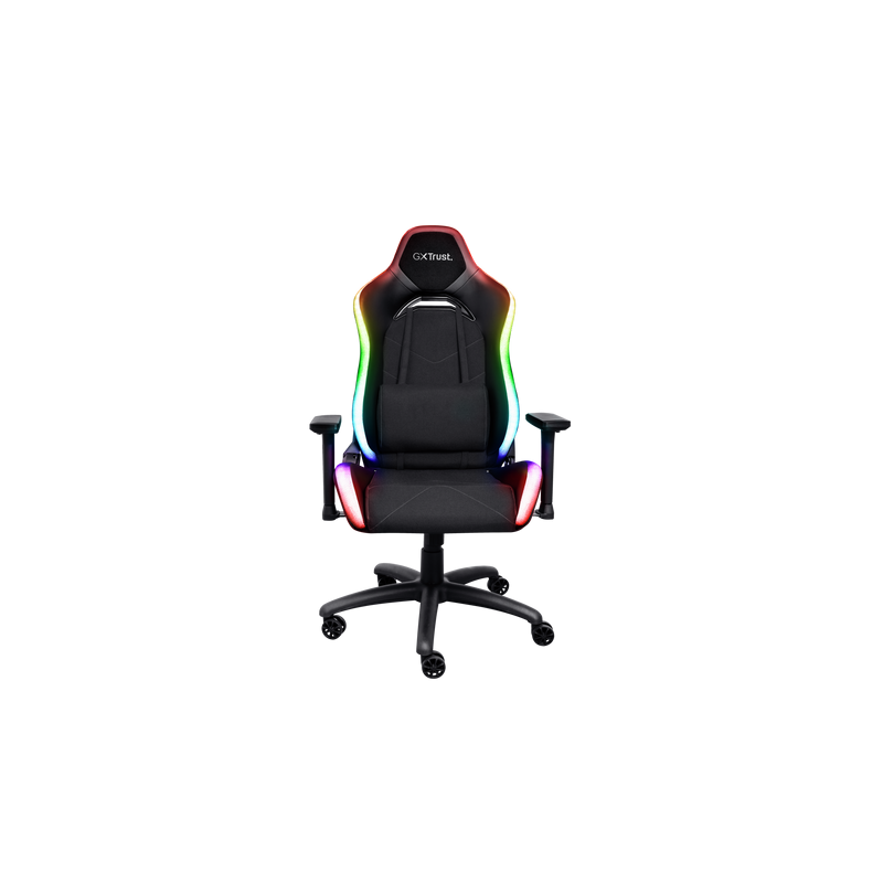 TRUST GXT 719 RUYA GAMING CHAISE RGB / BLACK + POWER BANK 5000