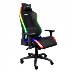 TRUST GXT 719 RUYA GAMING CHAISE RGB / BLACK + POWER BANK 5000