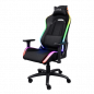 TRUST GXT 719 RUYA GAMING CHAISE RGB / BLACK + POWER BANK 5000