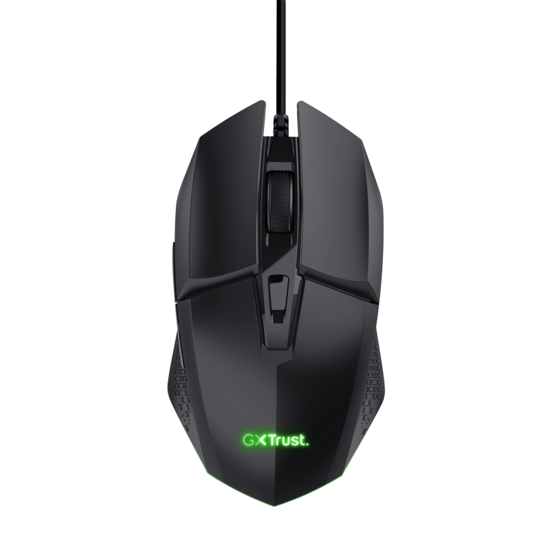 TRUST GXT 109 Felox Souris Gaming USB Noir