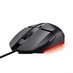 TRUST GXT 109 Felox Souris Gaming USB Noir