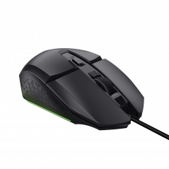 TRUST GXT 109 Felox Souris Gaming USB Noir