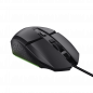 TRUST GXT 109 Felox Souris Gaming USB Noir