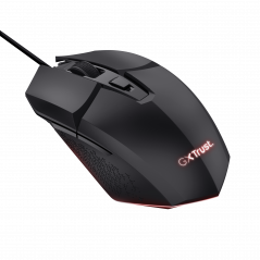 TRUST GXT 109 Felox Souris Gaming USB Noir