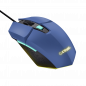 TRUST GXT 109B Felox Souris Gaming USB bleu