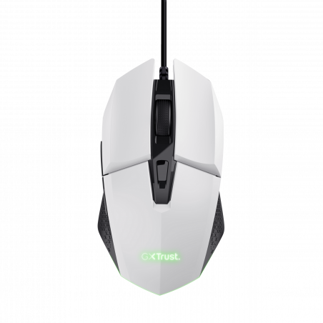 TRUST GXT 109W Felox Souris Gaming Blanc