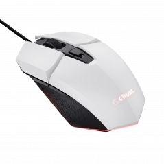 TRUST GXT 109W Felox Souris Gaming Blanc