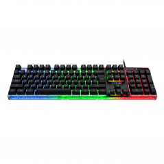 TRUST Gaming GXT 835 Azor Clavier Gamer USB AZERTY