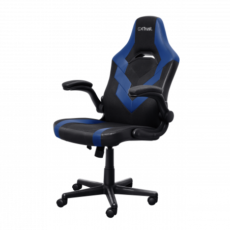 TRUST GXT 703B RIYE  CHAISE  GAMING BLEU