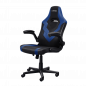 TRUST GXT 703B RIYE  CHAISE  GAMING BLEU