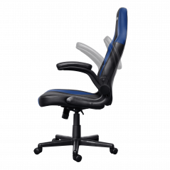 TRUST GXT 703B RIYE  CHAISE  GAMING BLEU