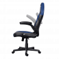 TRUST GXT 703B RIYE  CHAISE  GAMING BLEU